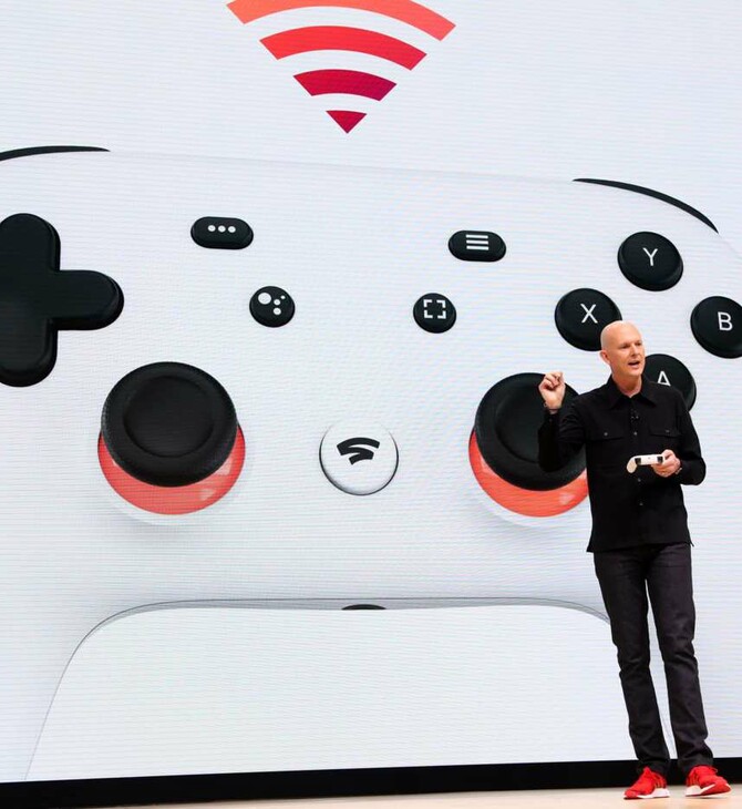 Google Stadia: H διαδικτυακή πλατφόρμα gaming που καταργεί την ανάγκη για κονσόλα ή PC