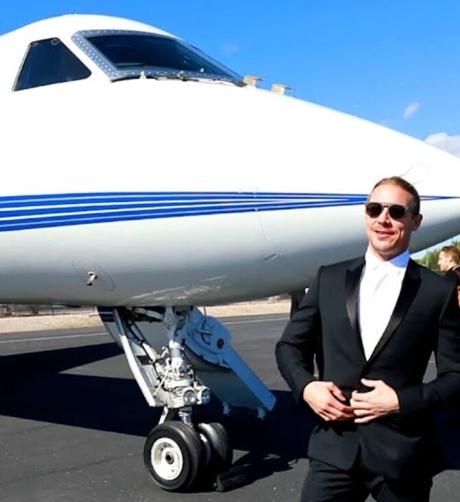 24 ώρες με τον Diplo, τον πιο περιζήτητο DJ και παραγωγό στον κόσμο