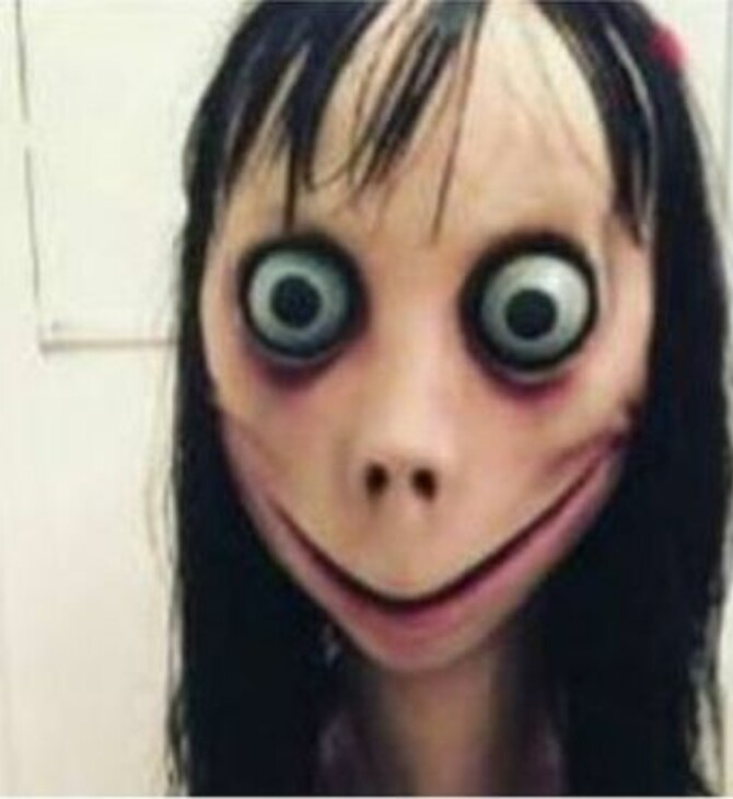 Momo challenge: Το «παιχνίδι» αυτοκτονίας συνεχίζεται στο WhatsApp με θύματα παιδιά