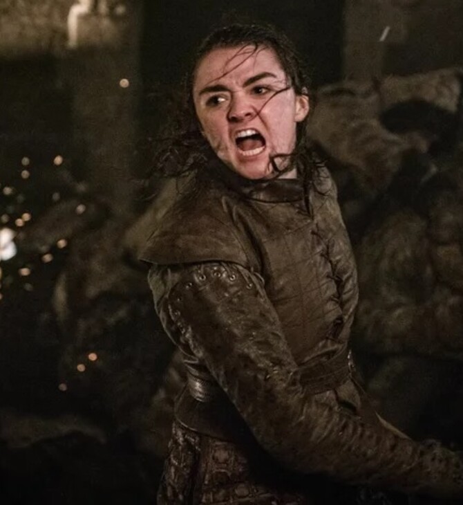 Spoiler: Το «Arya Challenge» είναι εμπνευσμένο από το Game of Thrones και έχει κατακτήσει το ίντερνετ