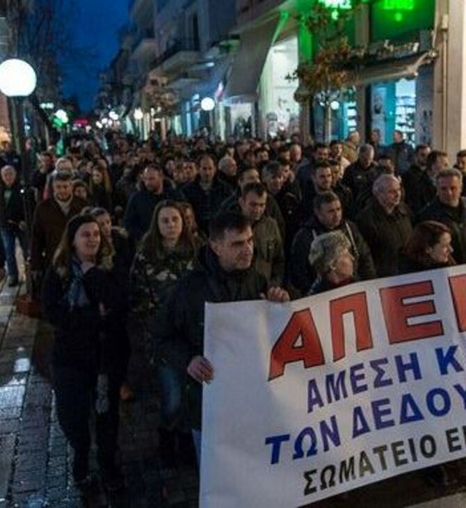 Απολύθηκαν όλοι οι εργαζόμενοι της αλλαντοβιομηχανίας ΒΙ.Κ.Η