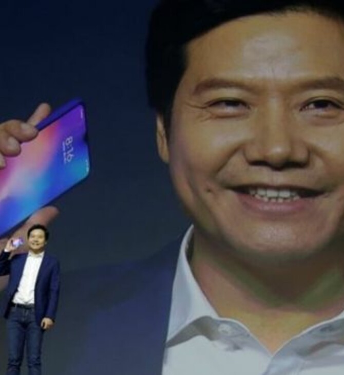 Ο ιδρυτής της Xiaomi πήρε μπόνους σχεδόν ενός δισεκατομμυρίου