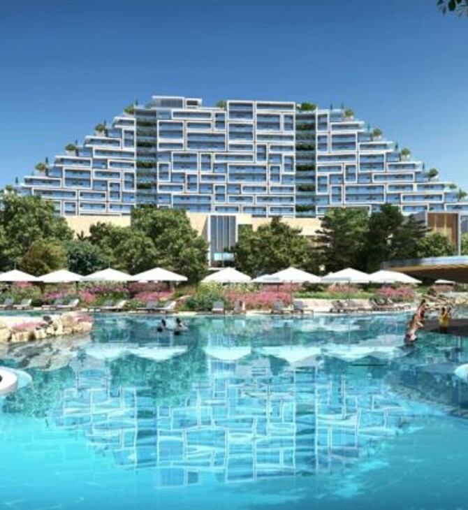 Ελληνική Εταιρεία θα κατασκευάσει το μεγαλύτερο Resort Casino της Ευρώπης στην Κύπρο