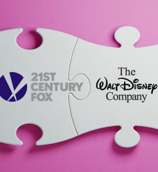 Η Disney εξαγόρασε την 21st Century Fox - Συμφωνία «μαμούθ» πολλών δισεκατομμυρίων