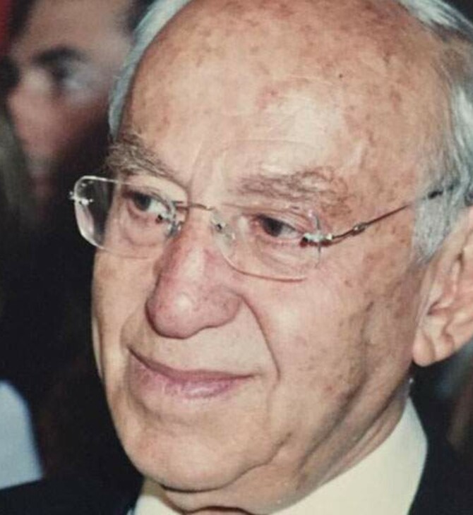 Πέθανε ο επιχειρηματίας Μηνάς Εφραίμογλου