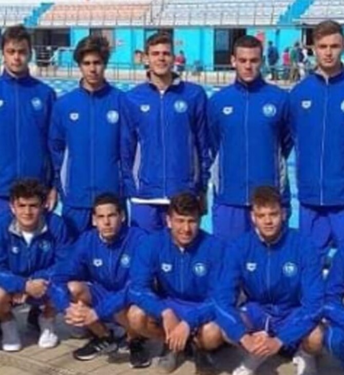 Πόλο: Η εθνική εφήβων «διέλυσε» την Τσεχία με 30-4 στο ευρωπαϊκό πρωτάθλημα