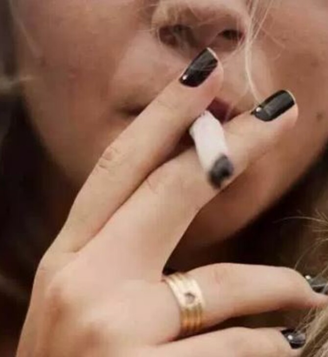 Οι Ελληνίδες καπνίζουν ακόμη και στην εγκυμοσύνη - Τα στοιχεία γα το κάπνισμα στην Ελλάδα είναι θλιβερά