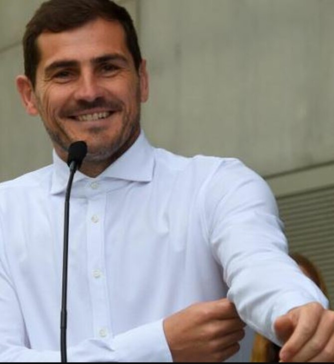 O Κασίγιας πήρε εξιτήριο αλλά δηλώνει αβέβαιος για το μέλλον του
