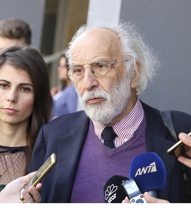 Λυκουρέζος και Παναγόπουλος πήραν προθεσμία να απολογηθούν την Μ. Δευτέρα