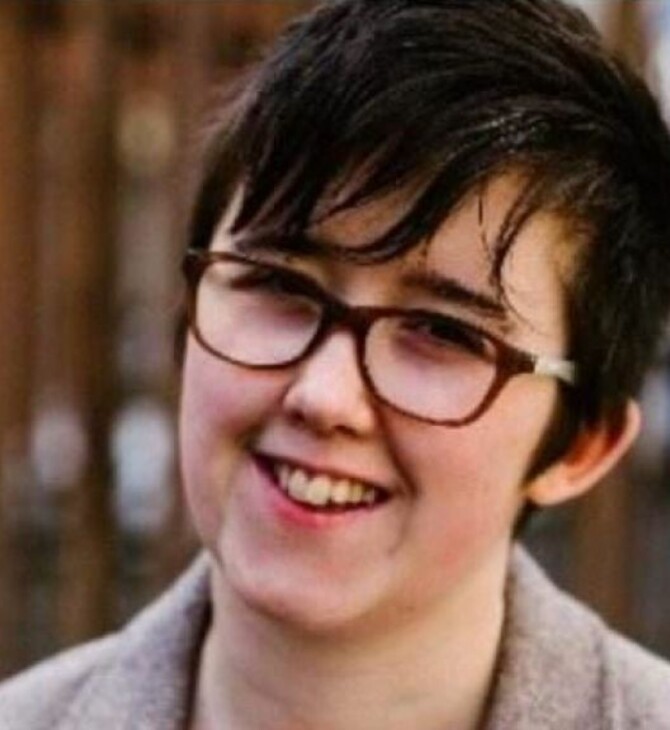 Τρομοκρατική ενέργεια πίσω από το θάνατο 29χρονης δημοσιογράφου βλέπει η Βόρεια Ιρλανδία