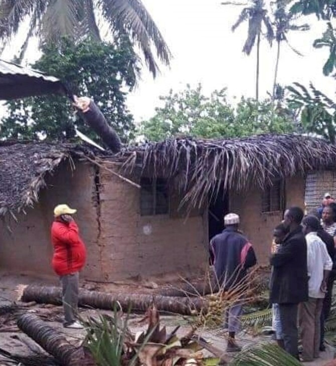 Τραγωδία στη Μοζαμβίκη: Δεκάδες νεκροί από τον κυκλώνα Κένεθ