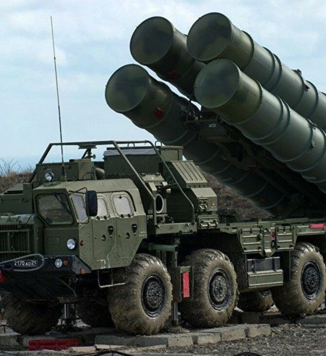 Yeni Safak για S-400: Αιγαίο και Ανατολική Μεσόγειος θα γίνουν «τουρκική λίμνη»