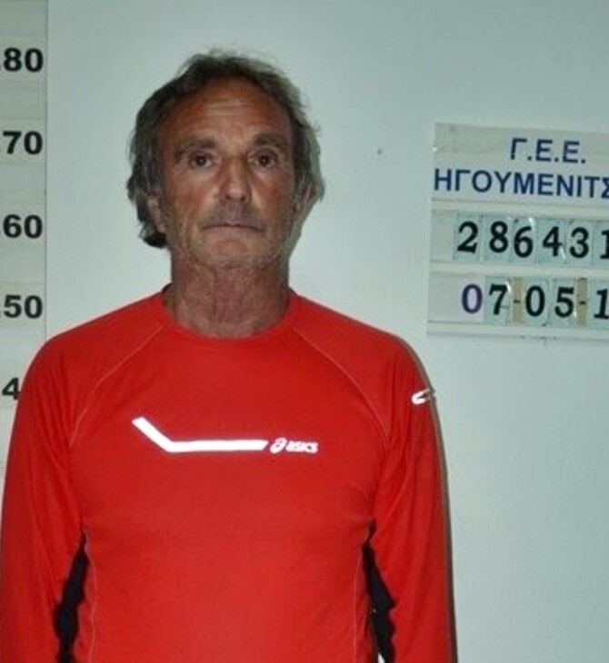 Στη δημοσιότητα τα στοιχεία του 64χρονου προπονητή που ασελγούσε σε ανήλικους στην Ηγουμενίτσα