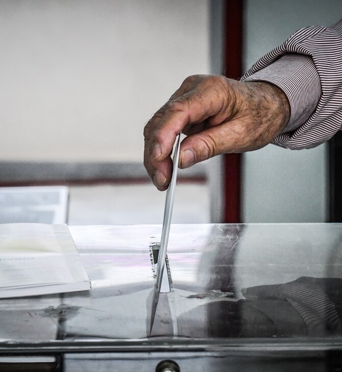 Δημοσκόπηση: Αυτοδυναμία ΝΔ με διψήφια διαφορά - Εκτός Βουλής η Χρυσή Αυγή