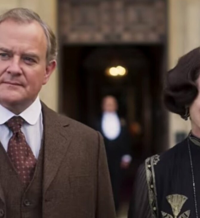 Downton Abbey: Δείτε το πρώτο τρέιλερ της ταινίας