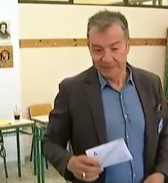 Εκλογές 2019: Το «ασυνήθιστο» μήνυμα του Σταύρου Θεοδωράκη για τους νέους
