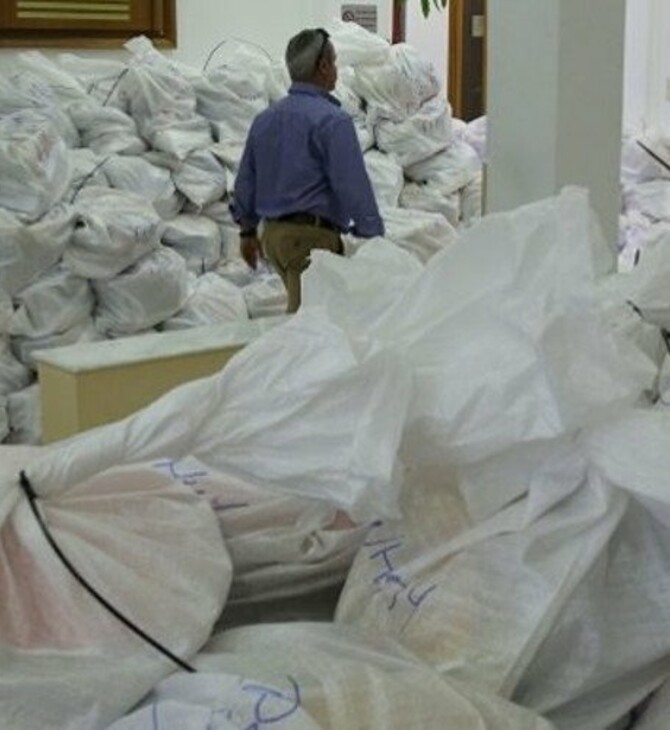 Μπάχαλο εκλογές στο Ηράκλειο - Αγνοούνται 50 εκλογικοί σάκοι