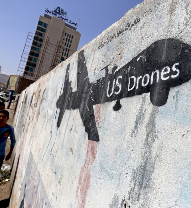 ΗΠΑ: Εκτελέσεις με drone από τον αμερικανικό στρατό - Δίωξη για τις αποκαλύψεις