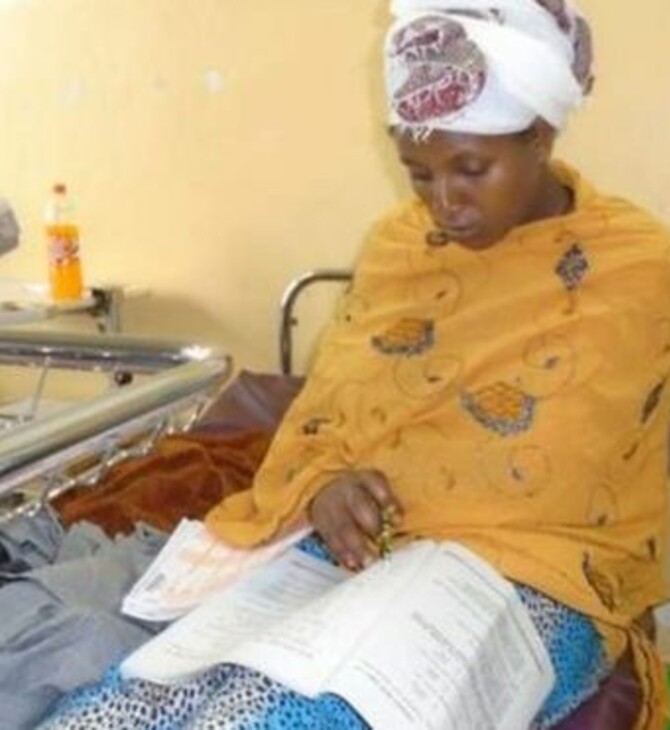 Αιθιοπία: 21χρονη πήρε μέρος σε σχολικές εξετάσεις 30 λεπτά αφότου γέννησε