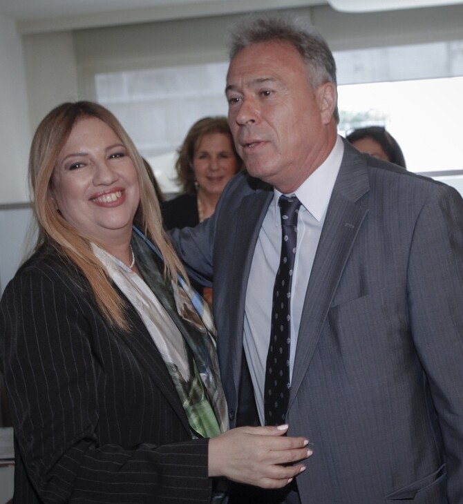 Σγουρός προς Γεννηματά: Δεν θα είμαι υποψήφιος με το ΚΙΝΑΛ