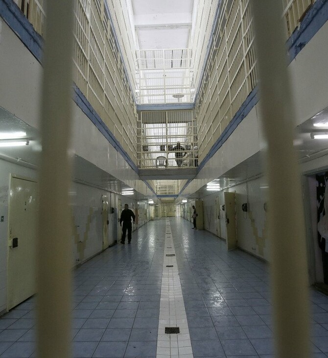 Συνελήφθη και ο δεύτερος δραπέτης από τις φυλακές Αυλώνα