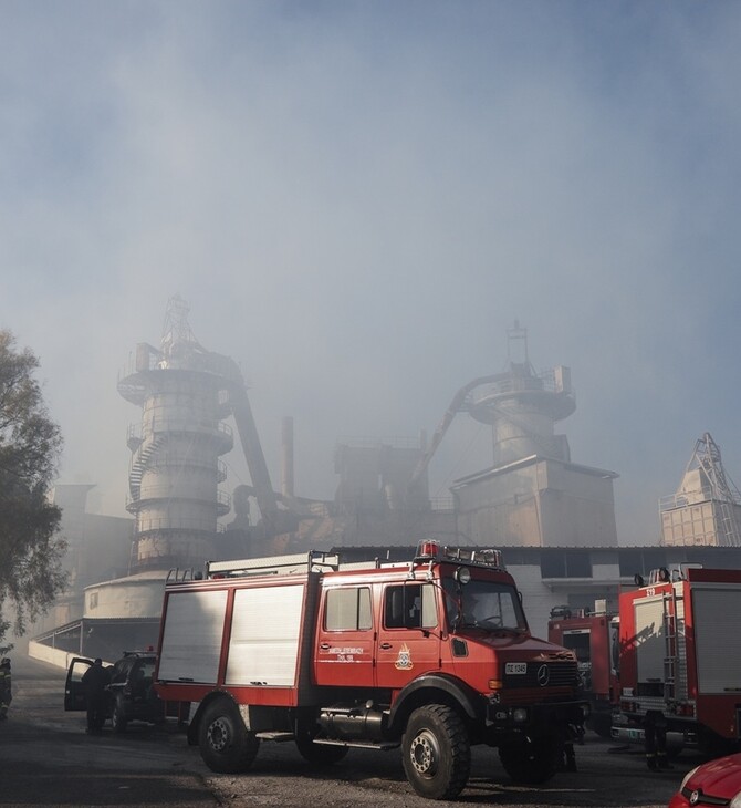 Φυλή: Από αναθυμιάσεις πέθανε ο 48χρονος - Υπό μερικό έλεγχο η πυρκαγιά