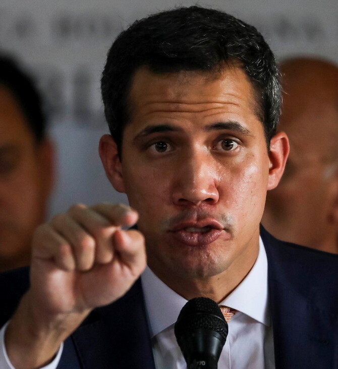 Βενεζουέλα: Βουλευτές του Γκουαϊδό κατέφυγαν σε ξένες πρεσβείες