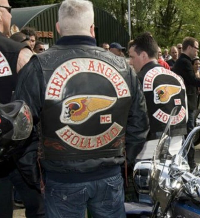 Δικαστήριο στην Ολλανδία απαγόρευσε τους Hells Angels