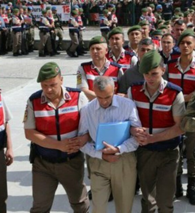 Τουρκία: Ισόβια σε 151 κατηγορούμενους για το αποτυχημένο πραξικόπημα