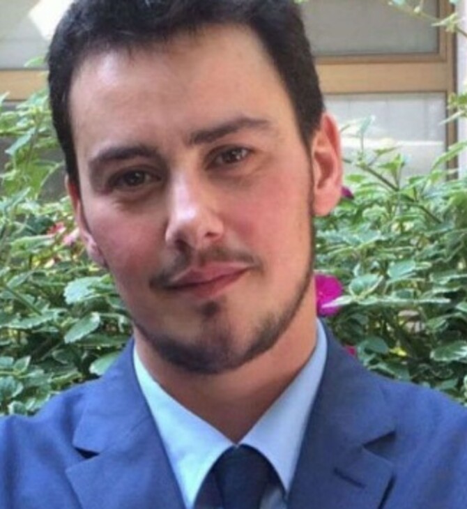 Gianmarco Negri - Ο πρώτος transgender δήμαρχος της Ιταλίας συνέτριψε την ακροδεξιά Λέγκα
