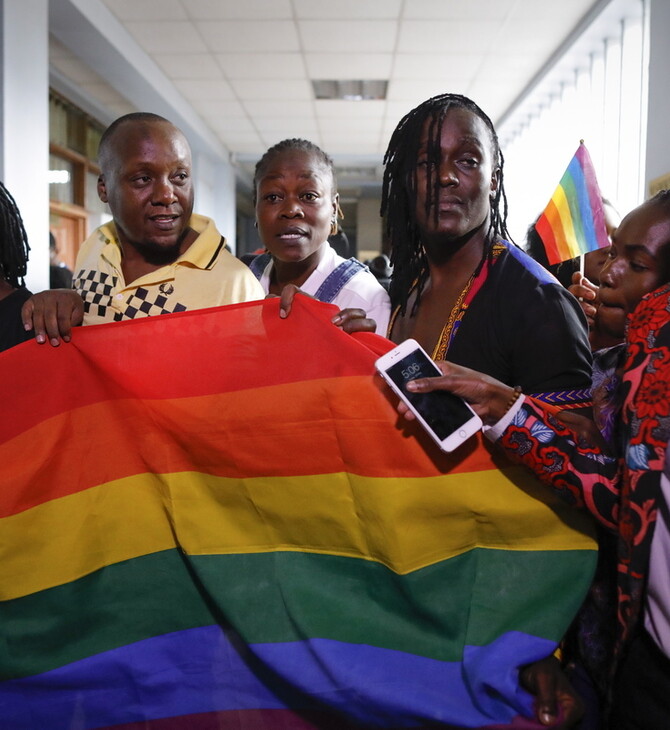 Κένυα: Υποχρέωσαν ομοφυλόφιλους πρόσφυγες να επιστρέψουν σε καταυλισμό