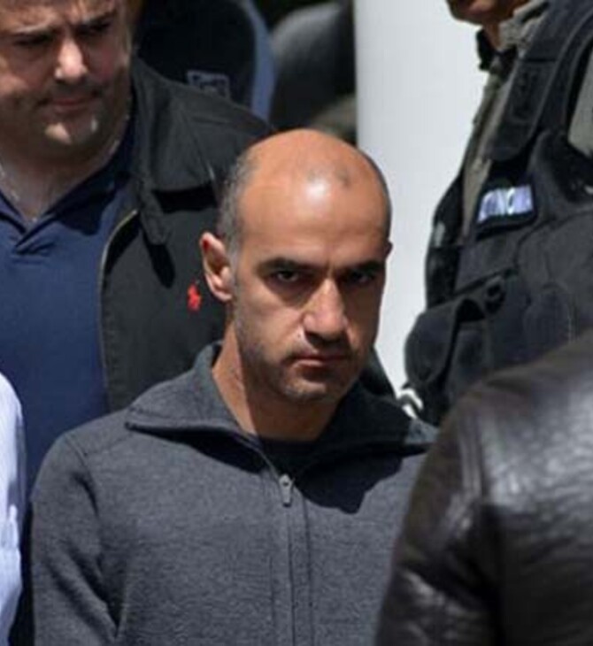Ξεκινά σήμερα η δίκη του serial killer της Κύπρου