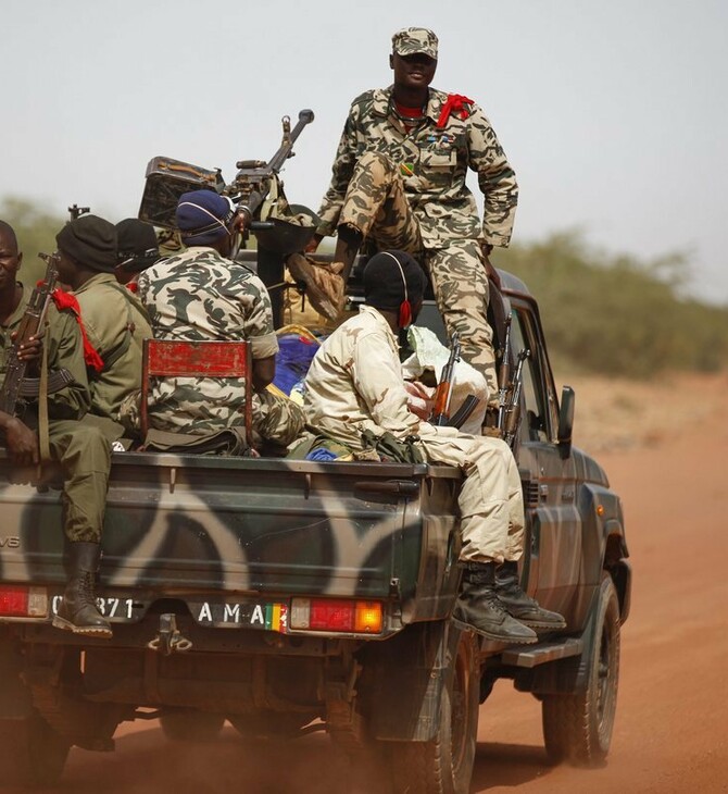Μάλι: Νέα αιματηρή επίθεση με τουλάχιστον 100 νεκρούς