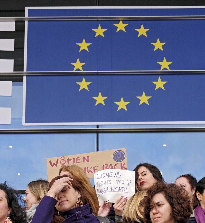 Ευρωεκλογές 2019: Μειονότητα εξακολουθούν να είναι οι γυναίκες στο Ευρωπαϊκό Κοινοβούλιο