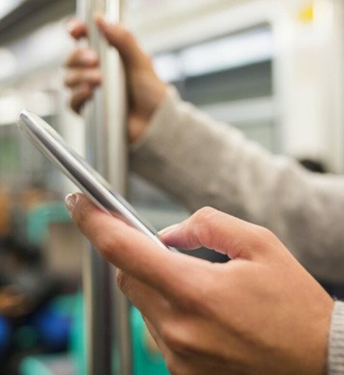Μετρό: Θα μπορούμε να μιλάμε στα κινητά μας μέσα στους συρμούς - Καλύτερο σήμα