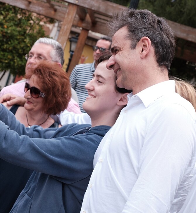 Μητσοτάκης: «Θα είμαι Πρωθυπουργός όλων των Ελλήνων, όχι μόνο αυτών που μας ψήφισαν»