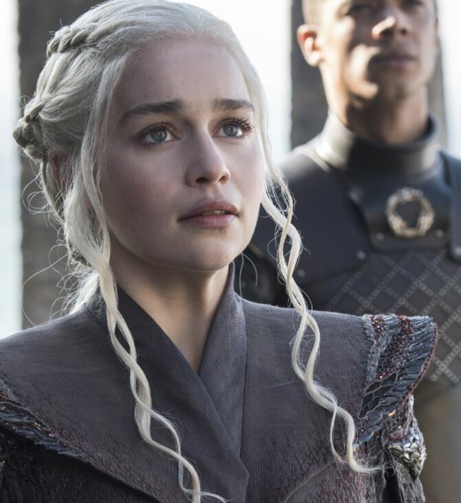 Game of Thrones: Μπουκαλάκι με νερό στο φινάλε; Χαμός στο Twitter