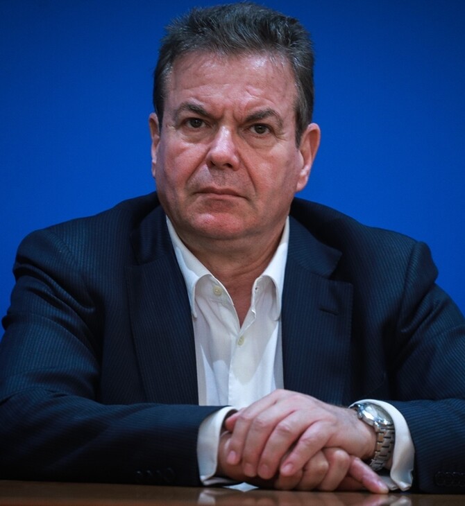 Πετρόπουλος: Πότε θα καταβληθεί η 13η σύνταξη - Ανακοινώθηκε η ημερομηνία