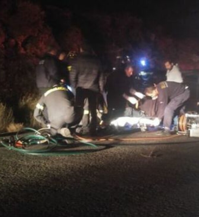 Φθιώτιδα: Πήδηξε εν κινήσει από το κλεμμένο αυτοκίνητο και σκοτώθηκε