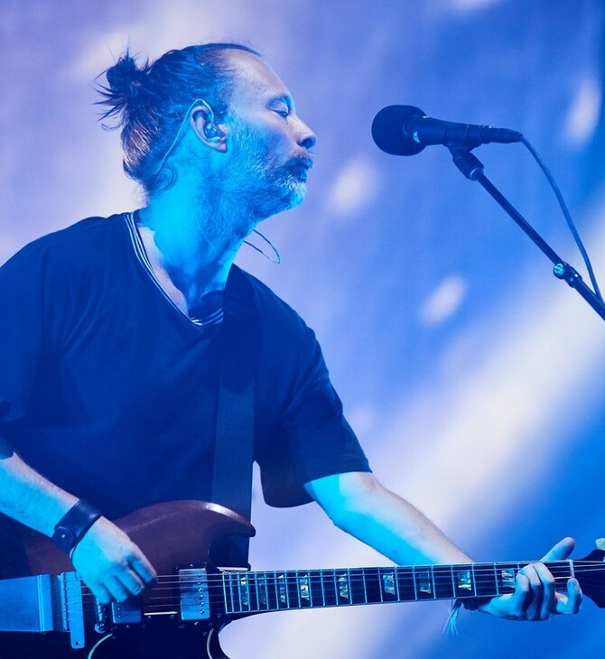 Οι Radiohead απάντησαν σε χάκερ κυκλοφορώντας οι ίδιοι 18 ώρες ανέκδοτου υλικού