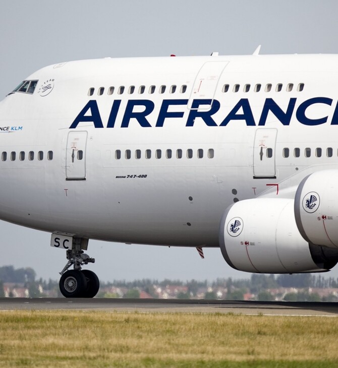 Επικίνδυνα σάντουιτς σε πτήσεις της Air France - Η ανακοίνωση της εταιρείας
