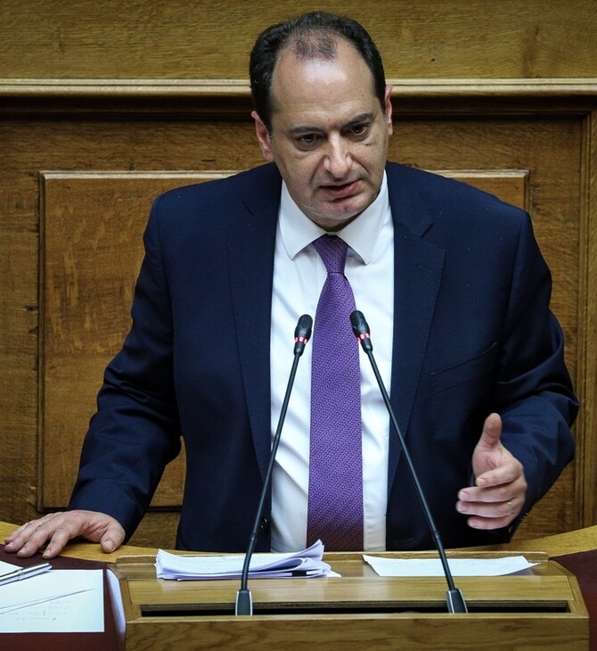 Σπίρτζης: Το αποτέλεσμα των ευρωεκλογών είναι μία νίκη του Μητσοτάκη - Δεν προεξοφλεί τις εθνικές εκλογές