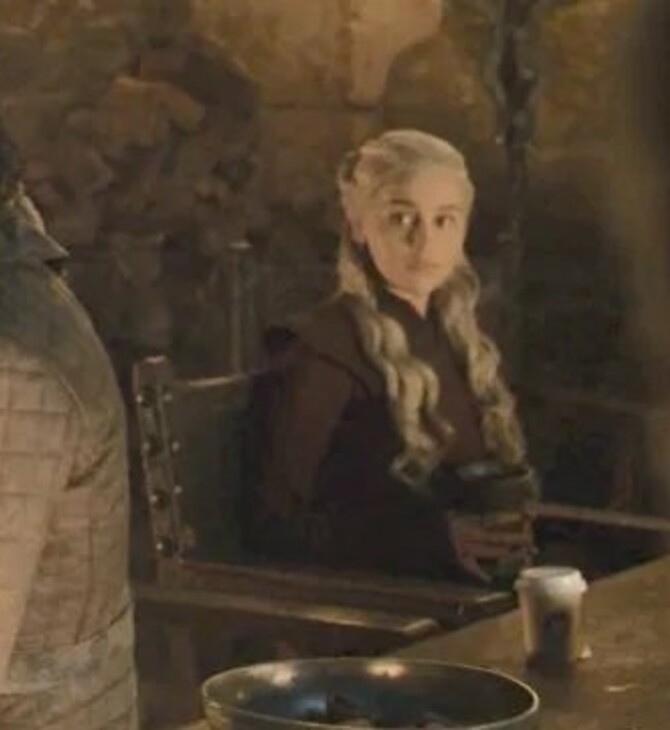 Game of Thrones: To ξεχασμένο ποτήρι του καφέ έδωσε στα Starbucks δωρεάν διαφήμιση αξίας δισ. δολαρίων