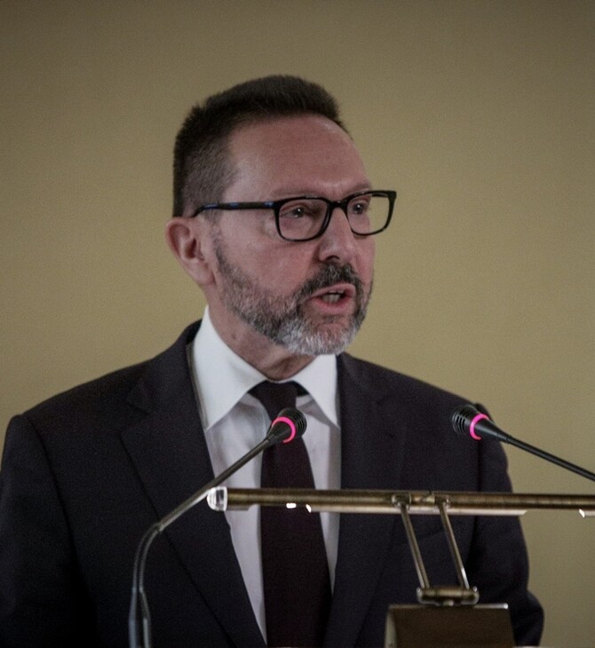 Στουρνάρας: «Τα δύσκολα έχουν περάσει, είμαι αισιόδοξος για το μέλλον της Ελληνικής οικονομίας»