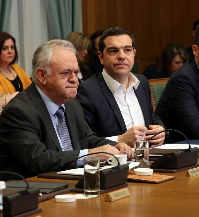 Το πρώτο σχόλιο του ΣΥΡΙΖΑ για τα αποτελέσματα στις εκλογές