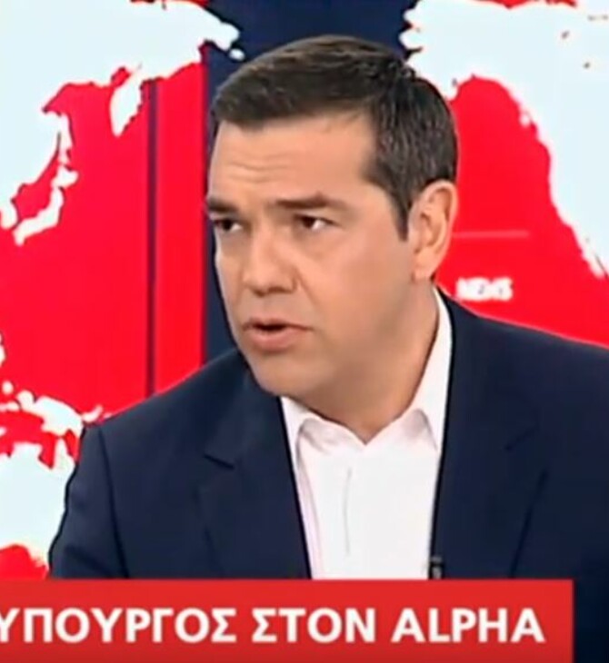 Τσίπρας: «O Μητσοτάκης είπε αυτά που πιστεύει για τα εργασιακά - Θα τους γυρίσει μπούμερανγκ το κότερο»