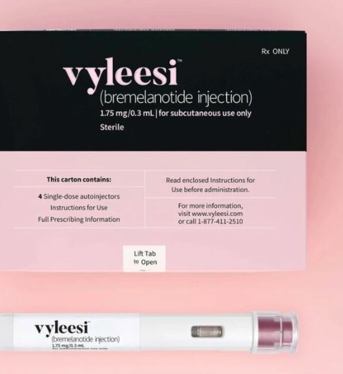 Vyleesi: To καινούργιο «viagra για τις γυναίκες» εγκρίθηκε από τις αμερικανικές αρχές