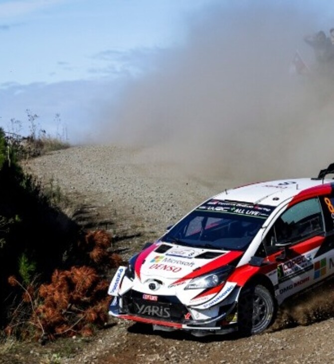 WRC: Ο Τάνακ μεγάλος νικητής στη Χιλή