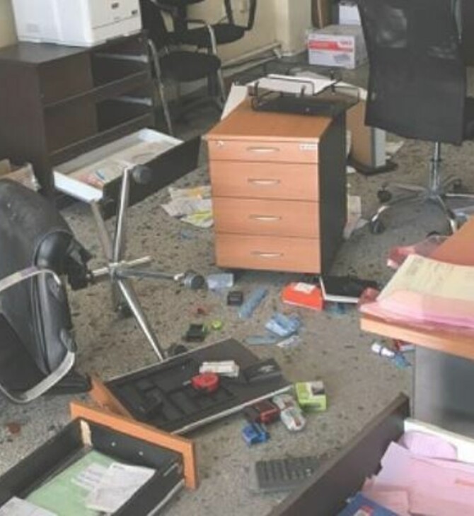 Θεσσαλονίκη: Άγριος ξυλοδαρμός υπαλλήλου ασφαλείας από ληστές