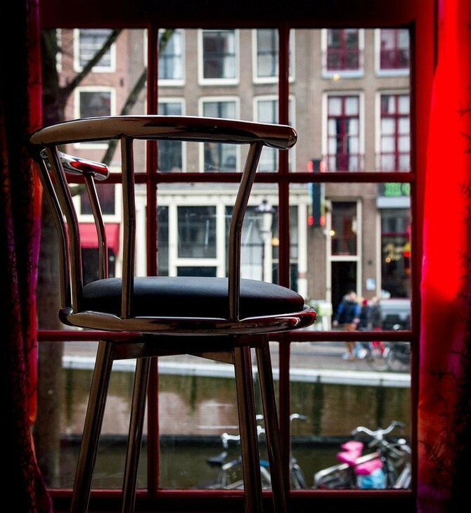 Τέλος εποχής για τα «κόκκινα φανάρια» στο Άμστερνταμ - Το σκεπτικό της νέας δημάρχου